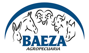 Logo Baeza Agropecuaria